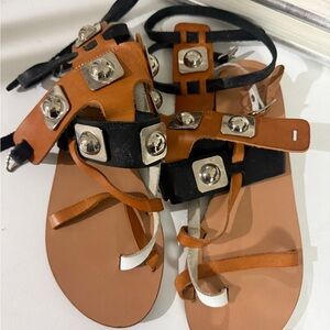 ANCIENT GREEK Sandals Peter Pilotto
Gladiator